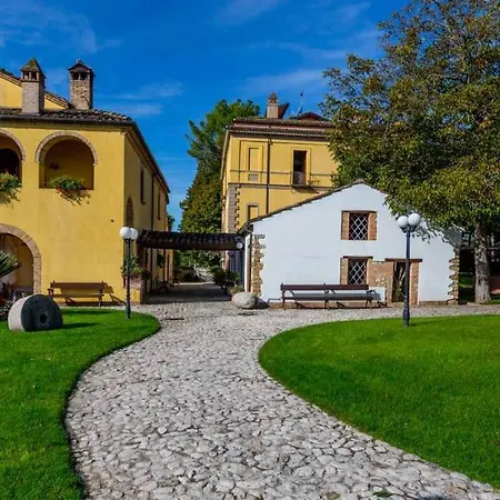 Hotel Corte Dei Tini Teramo