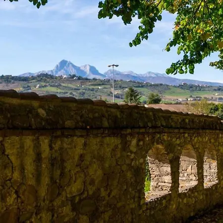 Corte Dei Tini Hotel Teramo