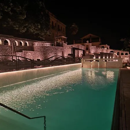 Corte Dei Tini Hotell
