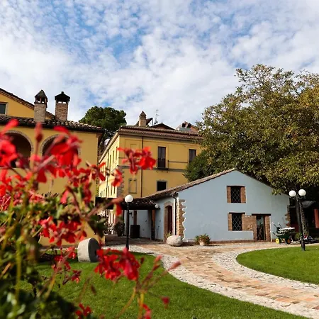 Corte Dei Tini Teramo