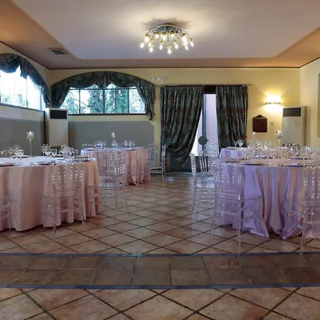 Hotel Corte Dei Tini Teramo