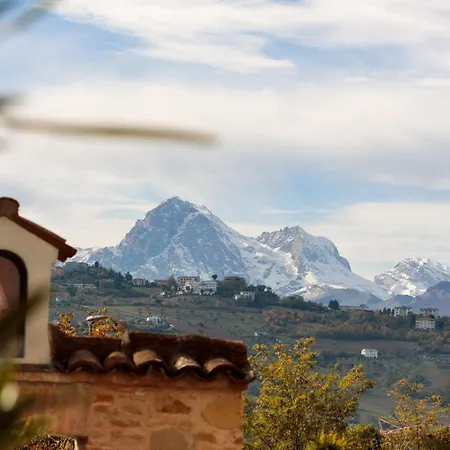 Corte Dei Tini Hotell