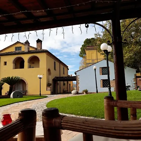 Hotell Corte Dei Tini 4*