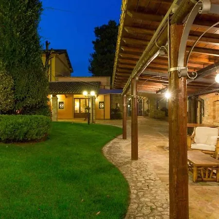 Corte Dei Tini Hotel Teramo