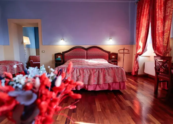 Corte Dei Tini Hotel Teramo