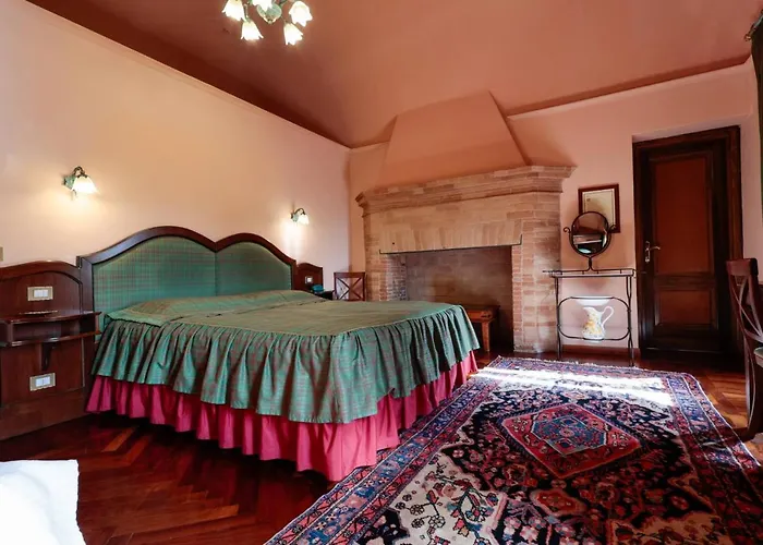 Hotel Corte Dei Tini Teramo