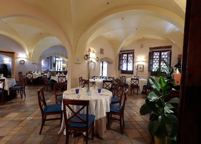 Hotel Corte Dei Tini Teramo