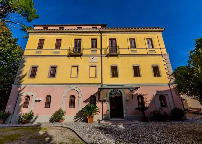 Corte Dei Tini Hotel Teramo