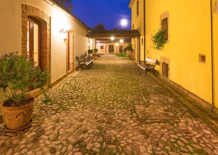 Corte Dei Tini * Teramo