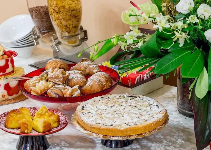 Hotel Corte Dei Tini Teramo