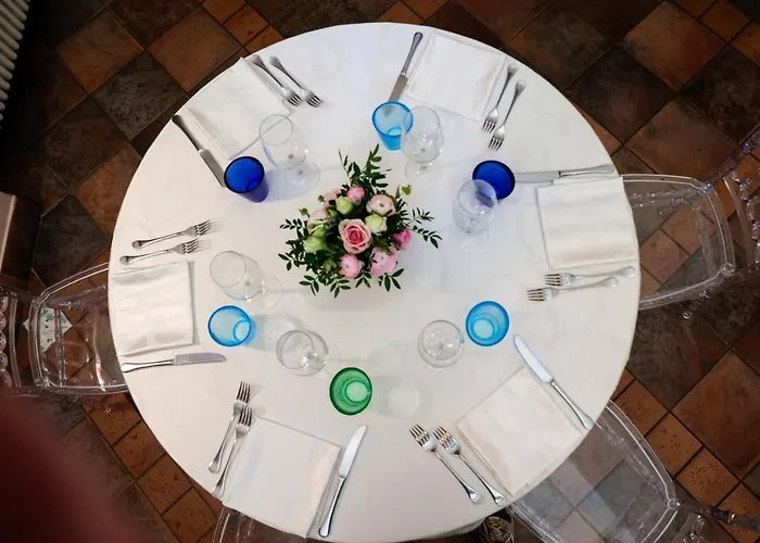 Hotel Corte Dei Tini