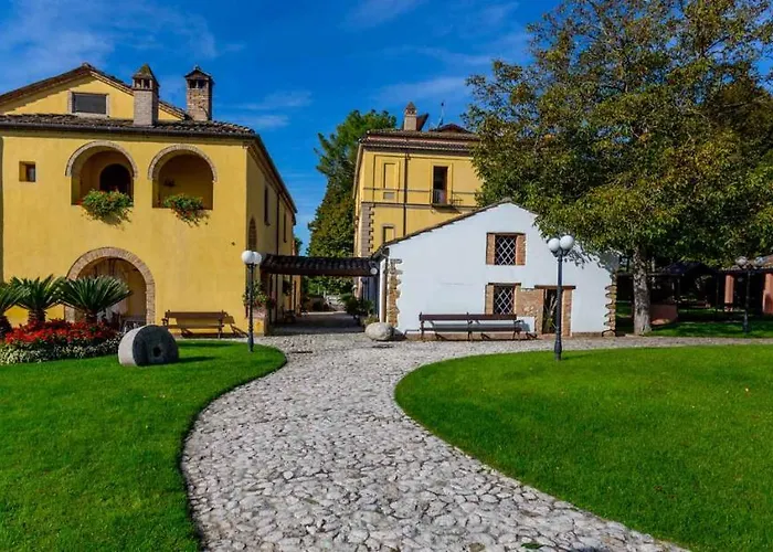 Hotel Corte Dei Tini Teramo