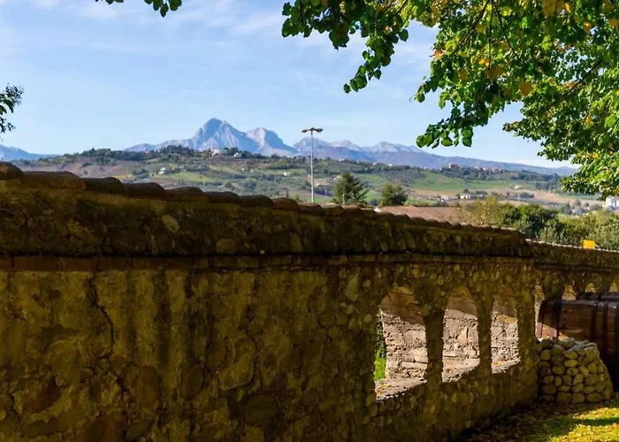 Corte Dei Tini Hotel Teramo