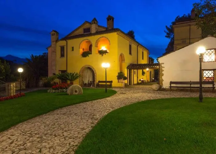 Corte Dei Tini * Teramo