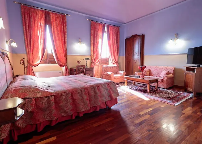 Hotel Corte Dei Tini