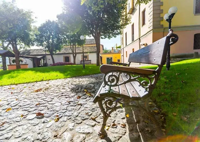 Corte Dei Tini Hotel Teramo