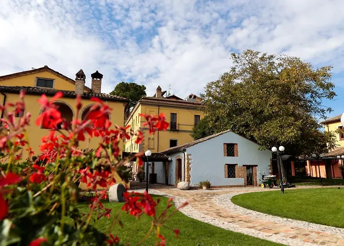 Corte Dei Tini Teramo