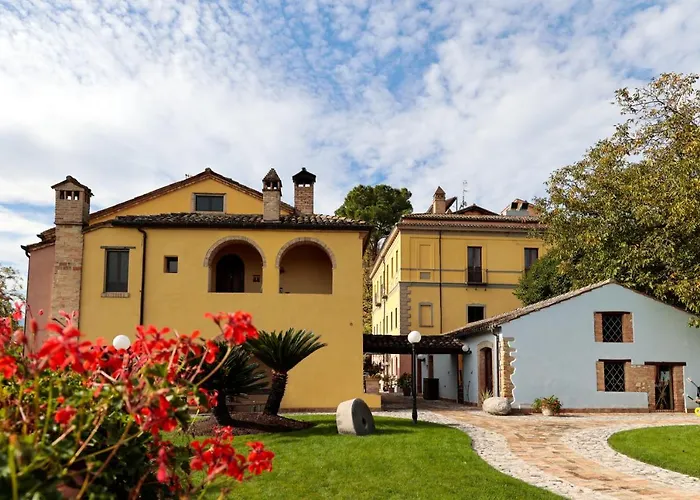 Corte Dei Tini Hotel *