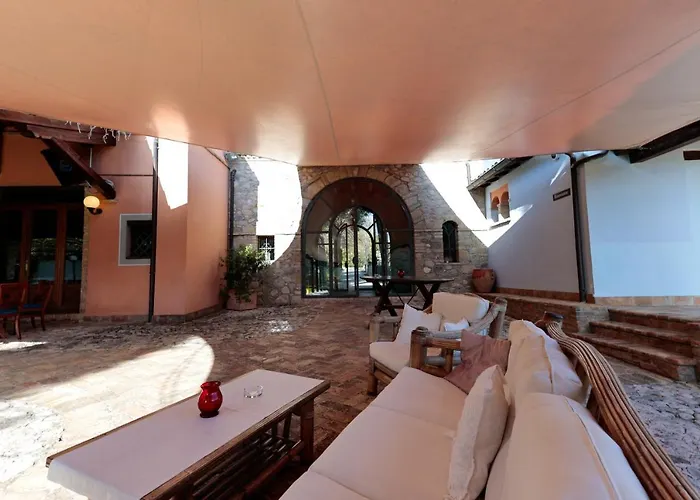 Corte Dei Tini Hotel Teramo