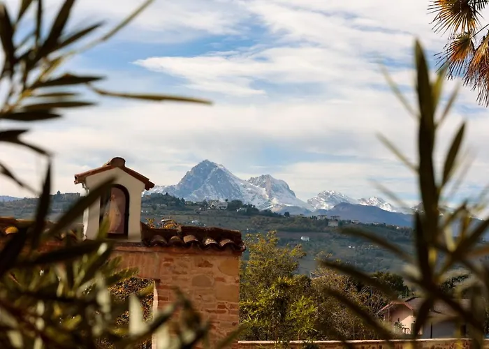 Corte Dei Tini * 테라모