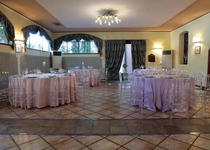 Hotel Corte Dei Tini Teramo