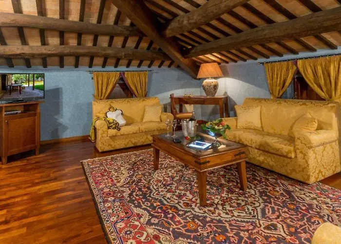 Hotel Corte Dei Tini *