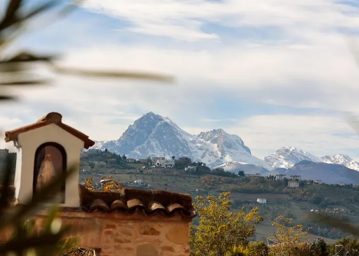 Corte Dei Tini 호텔