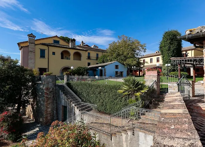 Corte Dei Tini * Teramo