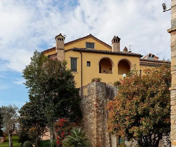 Corte Dei Tini Hotel *