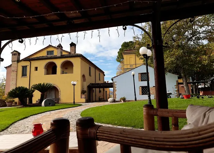 Hotel Corte Dei Tini *