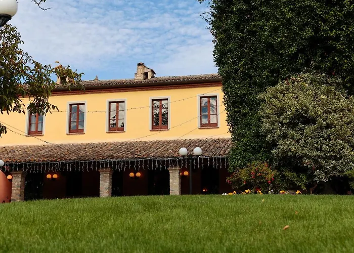 Hotel Corte Dei Tini Teramo