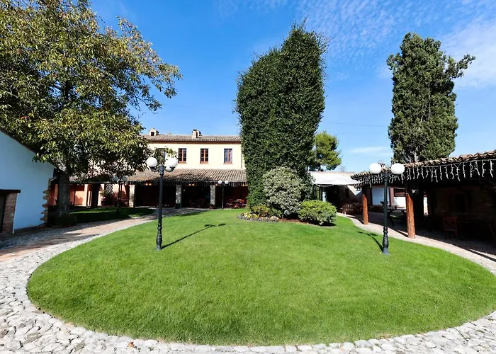 Corte Dei Tini Teramo