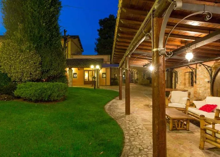 Corte Dei Tini Hotel Teramo